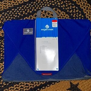 Eagle Creek Pack-it-System folder 18 Garment Travel Organizer New 1 Blue